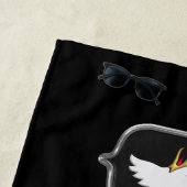 101e Luchtvaartdivisie "Air Assault" Strandlaken (In situ)