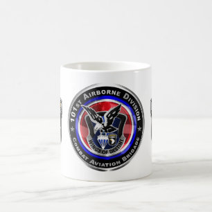 101e Luchtvaartdivisie Combat Aviation Brigade Koffiemok