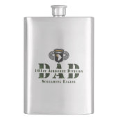 101e Luchtvaartdivisie "DAD" Flacon (Voorkant)