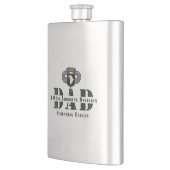 101e Luchtvaartdivisie "DAD" Flacon (Links)