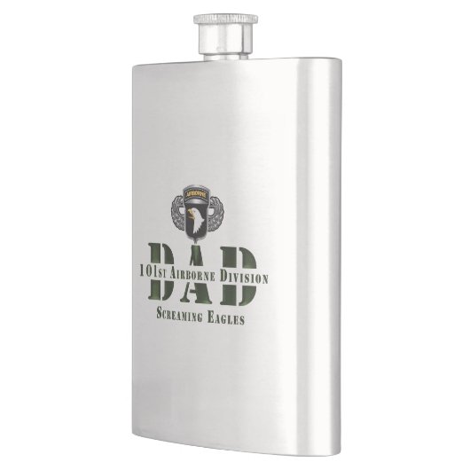 101e Luchtvaartdivisie "DAD" Flacon (Links)