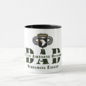 101e Luchtvaartdivisie "DAD" Mok (Midden)