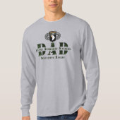 101e Luchtvaartdivisie "DAD" T-shirt (Voorkant)