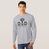 101e Luchtvaartdivisie "DAD" T-shirt (Voorkant volledig)