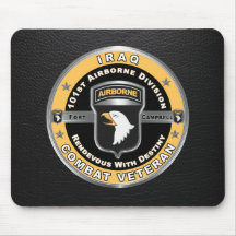 101e Luchtvaartdivisie Irak Veteraan