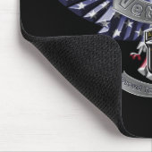 101e luchtvaartdivisie "Proud to Served" Muismat (Hoek)