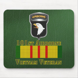 101e Luchtvaartdivisie Vietnam Veteraan Muismat