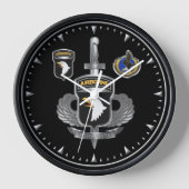 101e luchtverkeersdivisie Afghanistan Veteraan (Voorkant)