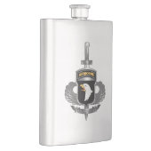 101e luchtverkeersdivisie "Afghanistan veteraan" Flacon (Rechts)