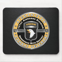 101e luchtverkeersdivisie Afghanistan Veteraan