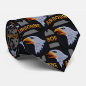 101e luchtverkeersdivisie naam irak stropdassen (Opgerold)