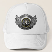 101e luchtverkeersdivisie "Rendezvous with Destiny Trucker Pet (Voorkant)