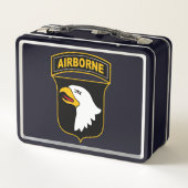 101e militair veteraan, afdeling Luchtvaart (Achterkant)