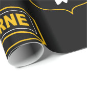 101e militair veteraan, afdeling Luchtvaart Cadeaupapier (Rol Hoek)