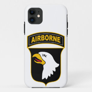 101e militair veteraan, afdeling Luchtvaart Case-Mate iPhone Case