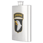 101e militair veteraan, afdeling Luchtvaart Flacon (Links)