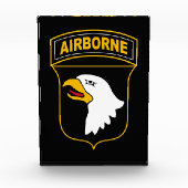 101e militair veteraan, afdeling Luchtvaart Fotoblokken (Voorkant)