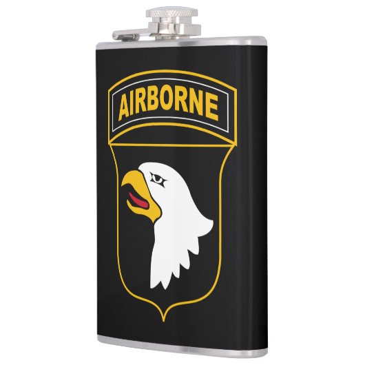 101e militair veteraan, afdeling Luchtvaart Heupfles (Links)