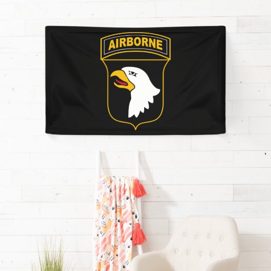 101e militair veteraan, afdeling Luchtvaart Spandoek (Insitu)