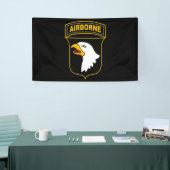 101e militair veteraan, afdeling Luchtvaart Spandoek (Beurs)