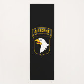 101e militair veteraan, afdeling Luchtvaart Yogamat (Voorkant)