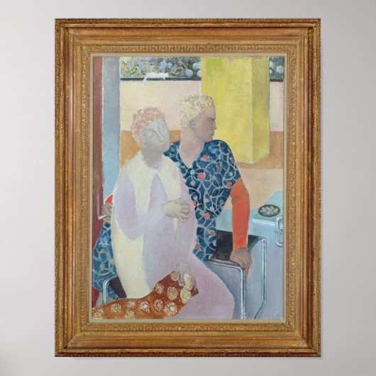 101e namiddag met Penelope Poster (Voorkant)