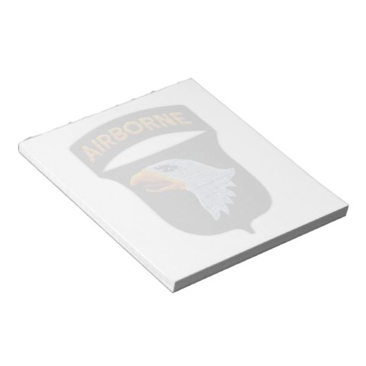 101e Notitieblok met boordgletsjers (Schuin)