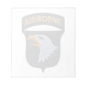 101e Notitieblok met boordgletsjers (Voorkant)