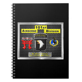 101e Notitieboek van de Luchtvaartdivisie