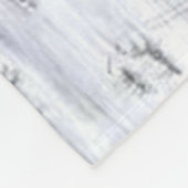 101e PARACHUTIST 2 Fleece Deken (Hoek)