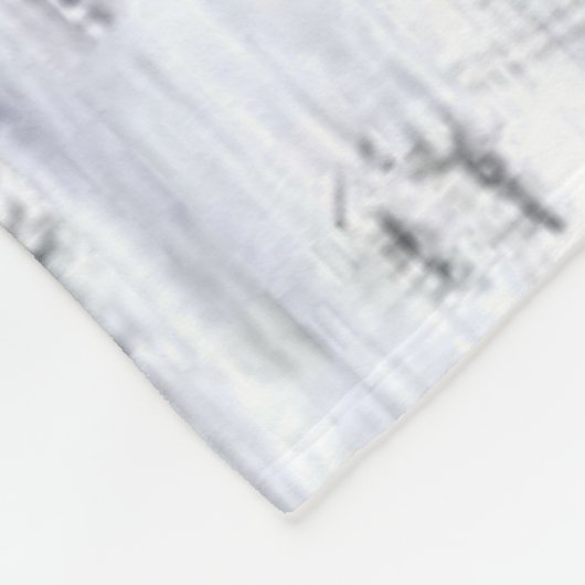 101e PARACHUTIST 2 Fleece Deken (Hoek)