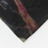 101e PARACHUTIST Fleece Deken (Hoek)