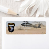 101e patch voor gevechtsvliegtuigen etiket (Insitu)