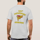 101e Pathfinder Undershirt T-shirt (Achterkant)