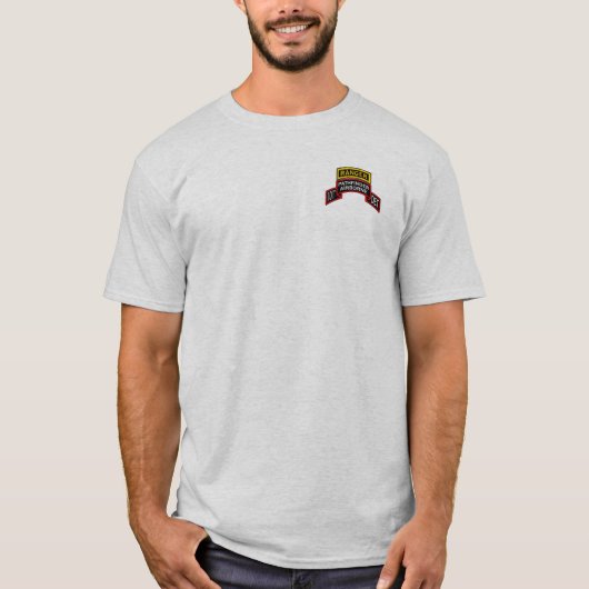 101e Pathfinder Undershirt T-shirt (Voorkant)