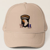 101e Pet met luchtverkeersdiv (Voorkant)