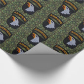 101e pleister voor het zeven van adelaars in de lu cadeaupapier (Hoek)