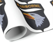 101e pleister voor het zeven van adelaars in de lu cadeaupapier (Rol Hoek)