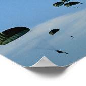 101e Poster van de afdeling Luchtvaart (Hoek)