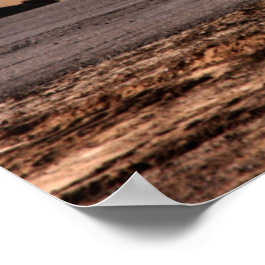 101e Poster voor het schilderen van vliegtuigen (Hoek)