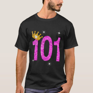 101e prinses kroon t-shirt
