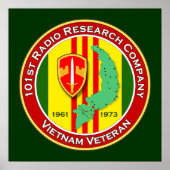 101e RRC 2 - ASA Vietnam Poster (Voorkant)
