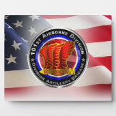 101e Vakbassin voor de afdeling Luchtvaart Fotoplaat (Voorkant)