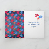 101e verjaardag van Denemarken Kaart (Binnen)