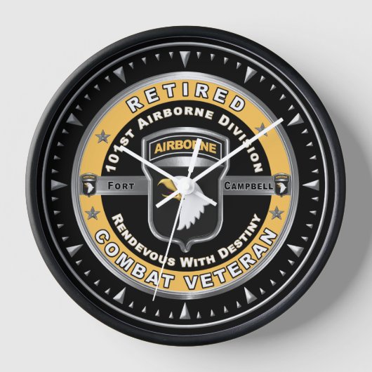 101e Veteraan, afdeling boordevol personeel (Voorkant)