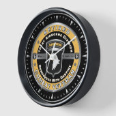 101e Veteraan, afdeling boordevol personeel (Hoek)