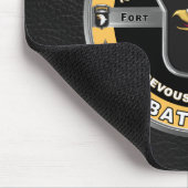 101e Veteraan, afdeling boordevol personeel Muismat (Hoek)