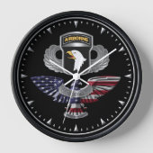 101e Veteraan, Luchtvaartdivisie (Voorkant)