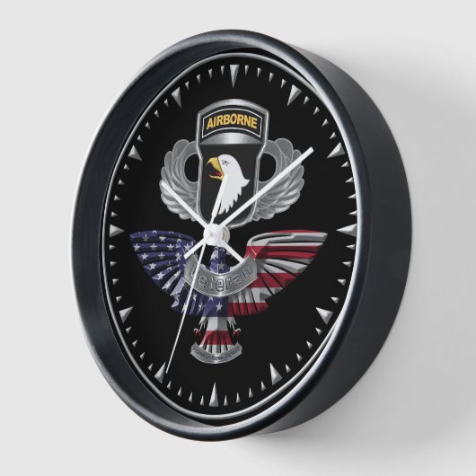 101e Veteraan, Luchtvaartdivisie (Hoek)