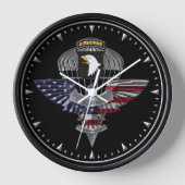 101e Veteraan, Luchtvaartdivisie (Voorkant)